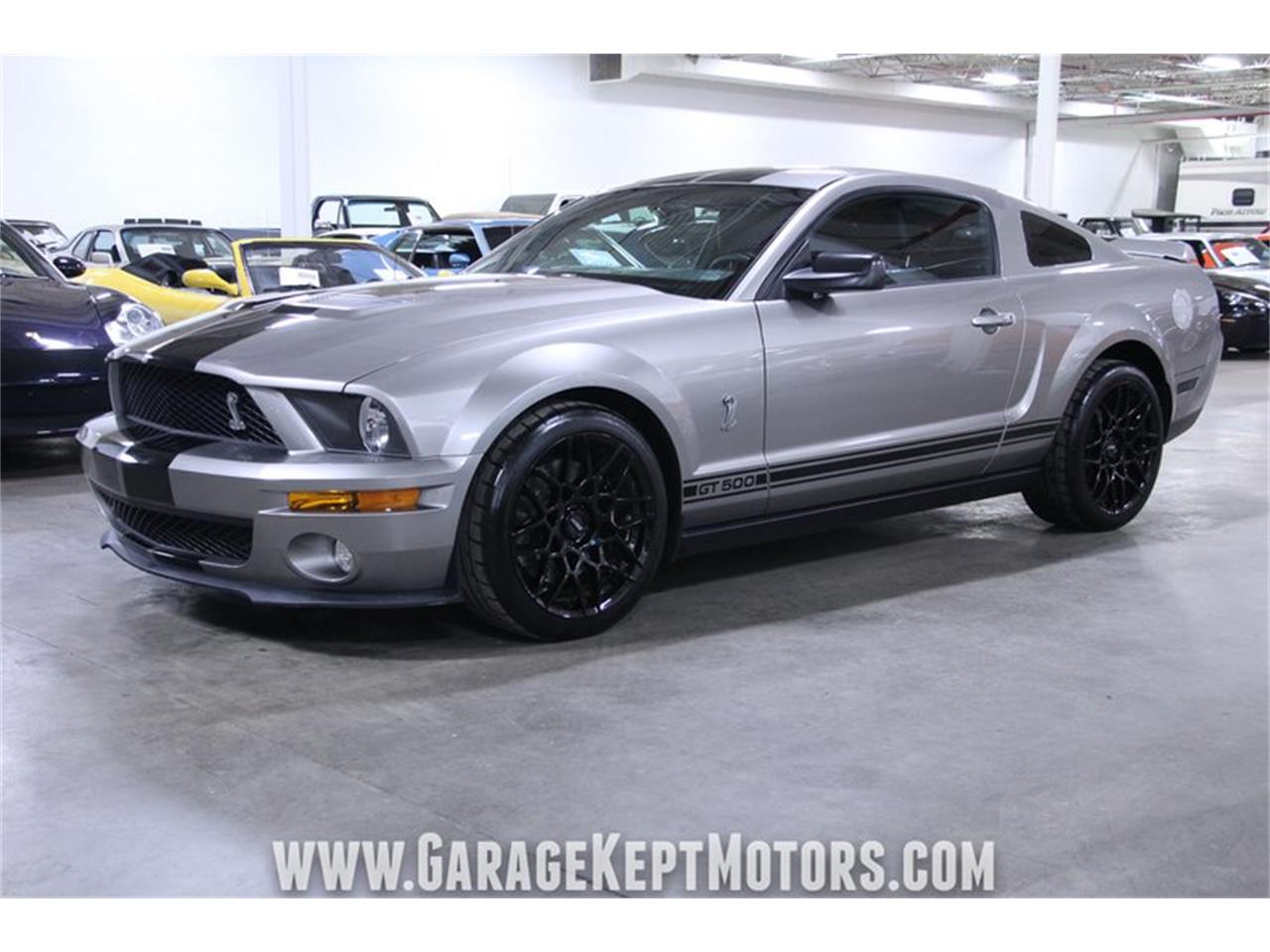 2008 Shelby GT500 for sale in Grand Rapids, MI – photo 2