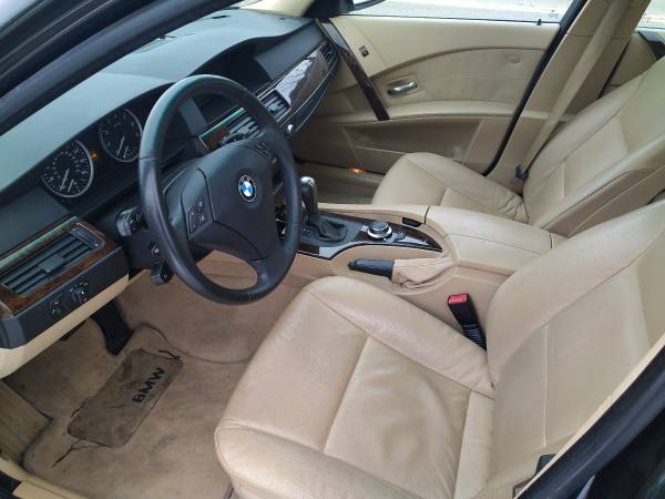 2006 BMW 525XI E60 Sedan LOW MILES! PENDING - - by for sale in Canton, OH – photo 8