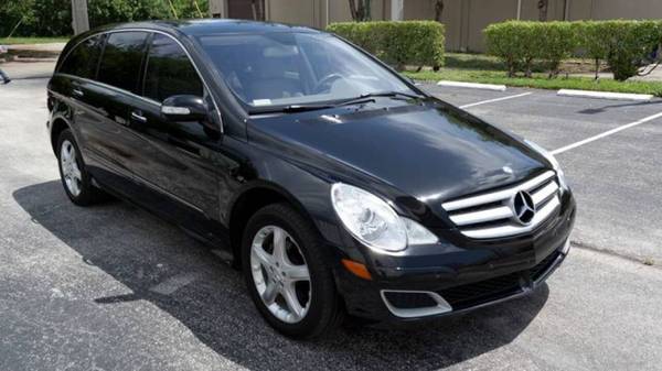 2007 MERCEDES BENZ R350 VAN***SALE***BAD CREDIT APPROVED + LOW PAYMENT for sale in HALLANDALE BEACH, FL – photo 10