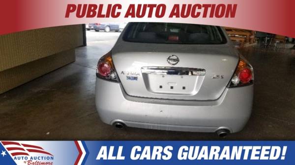2010 Nissan Altima - cars & trucks - by dealer - vehicle automotive... for sale in Joppa, MD – photo 6
