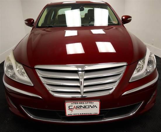 2012 HYUNDAI GENESIS 3.8L Get Financed! - cars & trucks - by dealer... for sale in Stafford, District Of Columbia – photo 13