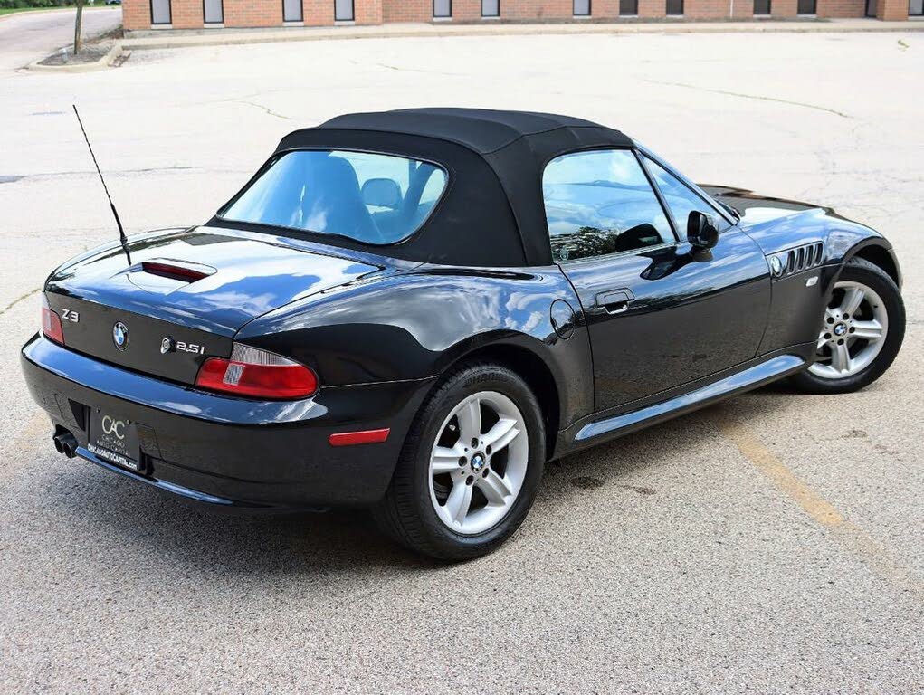 2001 BMW Z3 2.5i Roadster RWD for sale in Elgin, IL – photo 6