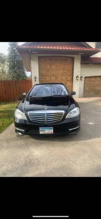 Mercedes S400 Hybrid Only 71K Miles Excellent condition - cars & for sale in Osseo, MN – photo 20