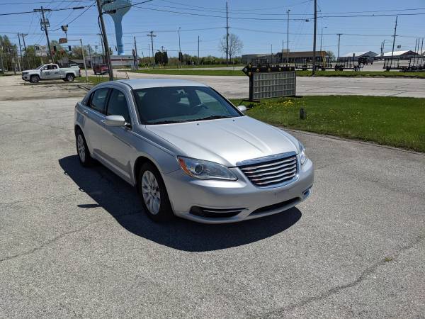 2012 Chrysler 200 Lx - - by dealer - vehicle for sale in BLUFFTON, IN – photo 4