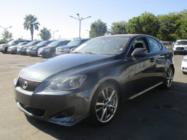 2008 Lexus IS 250 - NAVI - REAR CAMERA - HEATED AND COOLED SEATS -... for sale in Sacramento , CA – photo 2