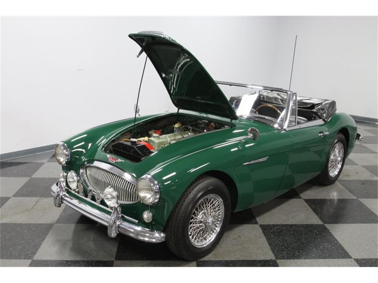 1965 Austin-Healey 3000 Mark III BJ8 for sale in Concord, NC – photo 39