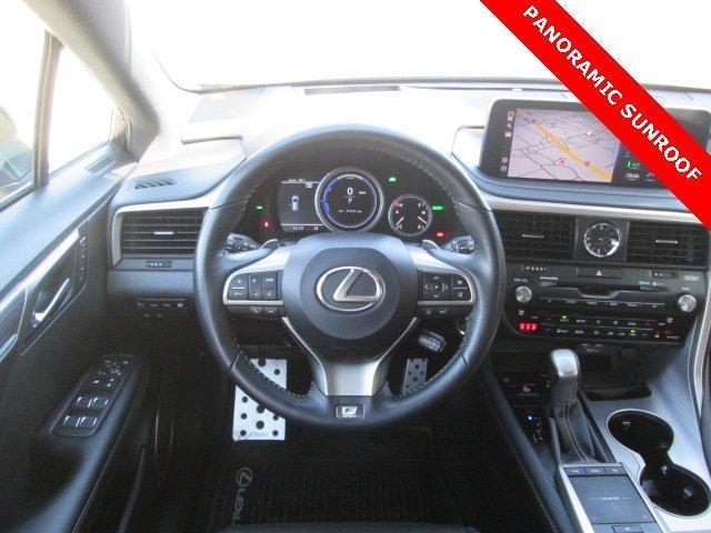 2020 Lexus RX 450h F Sport Performance for sale in ROGERS, AR – photo 4