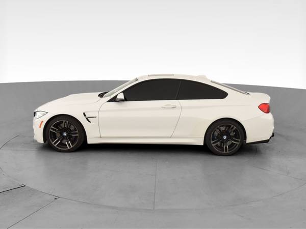 2015 BMW M4 Coupe 2D coupe White - FINANCE ONLINE - cars & trucks -... for sale in Long Beach, CA – photo 5