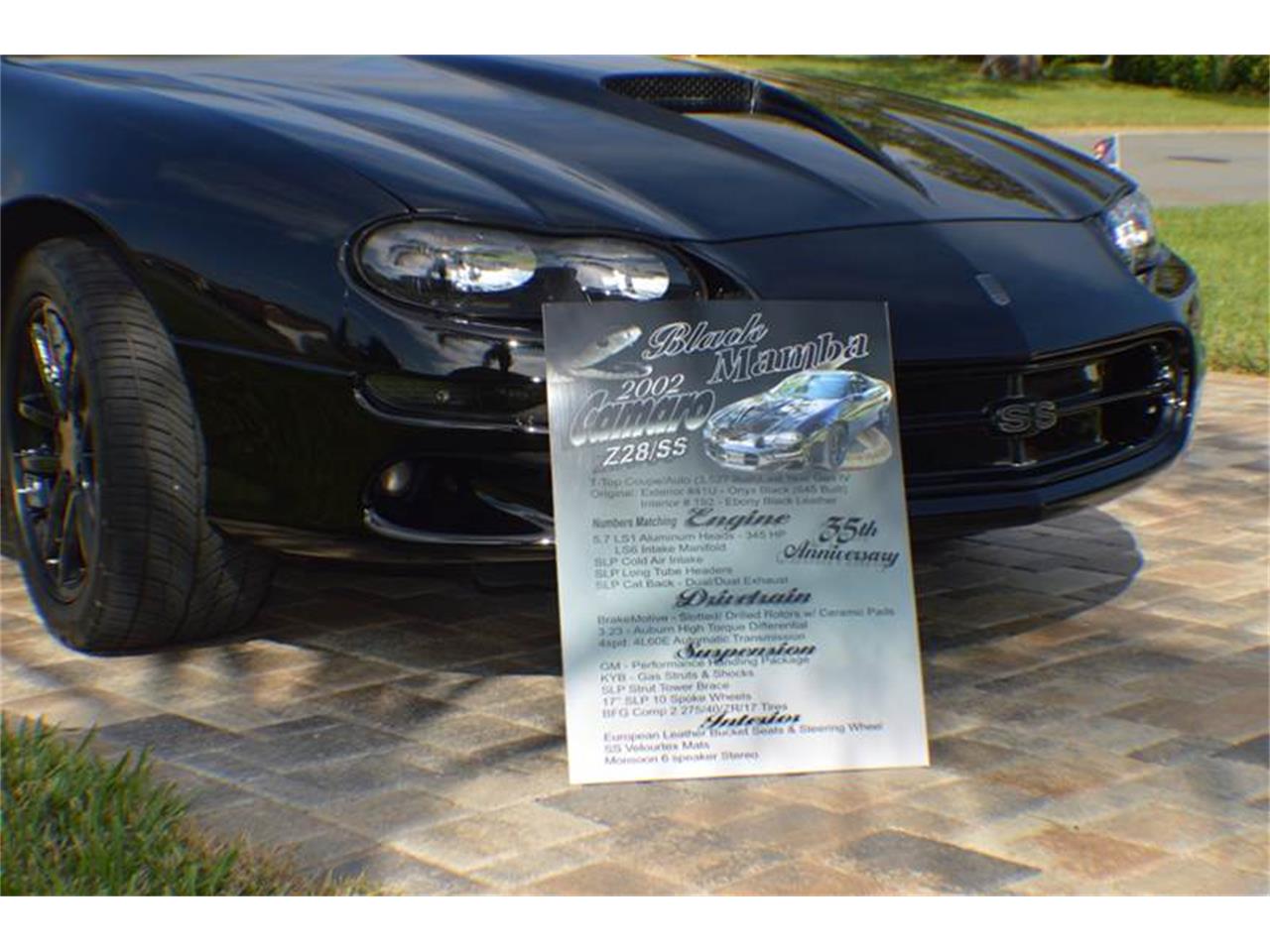 2002 Chevrolet Camaro for sale in Long Island, NY – photo 4