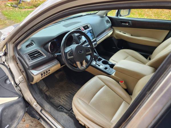 2015 Subaru Outback 2 5i Limited AWD for sale in Peacham, VT – photo 6