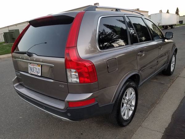 2011 VOLVO XC90 AWD (7 seater) - cars & trucks - by owner - vehicle... for sale in Sacramento , CA – photo 3