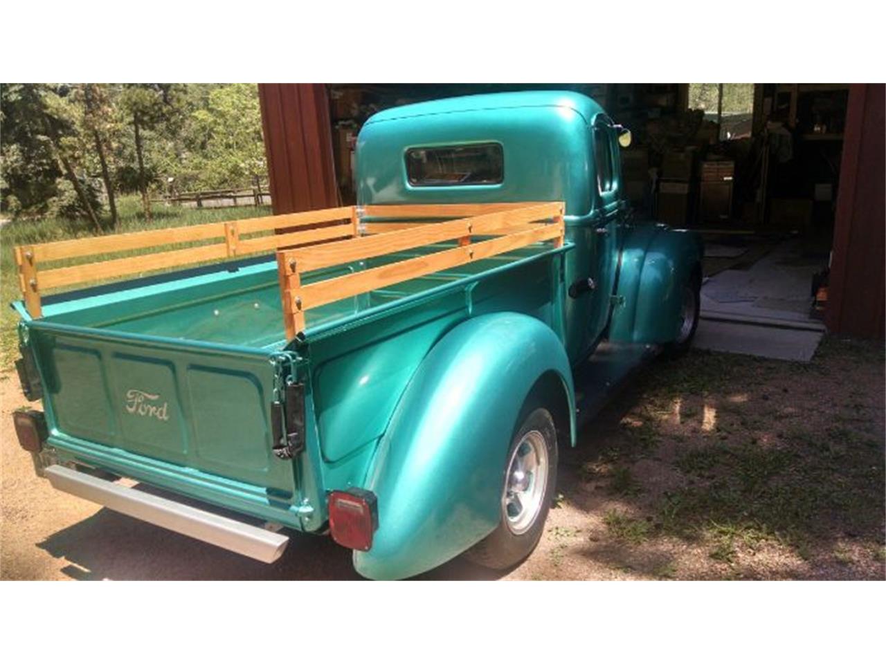 1947 Ford Pickup for sale in Cadillac, MI – photo 7