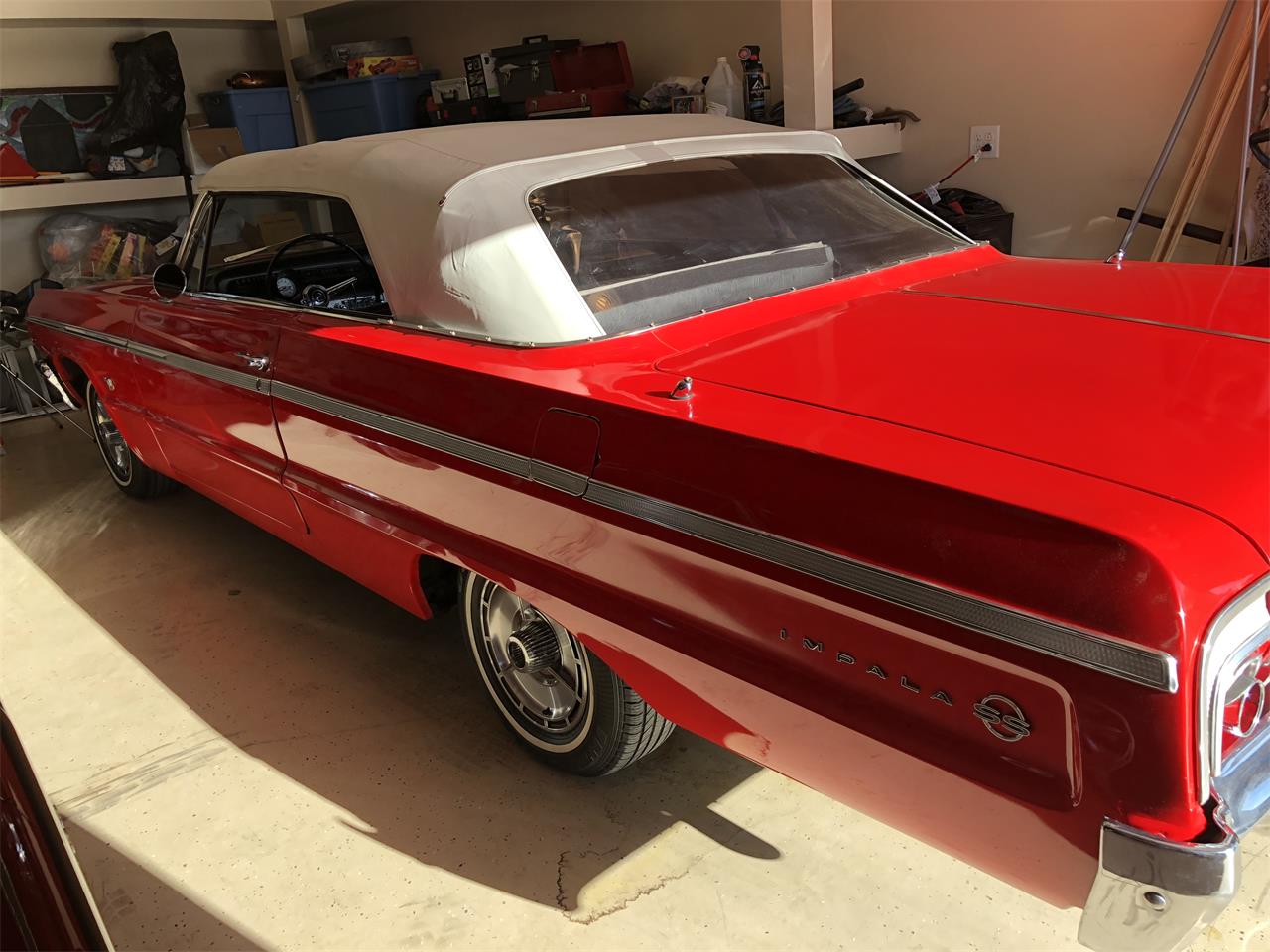 1964 Chevrolet Impala SS for sale in El Paso, TX – photo 9