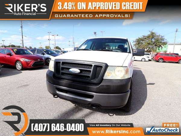 $159/mo - 2008 Ford F-150 XLTExtended Cab - 100 Approved! - cars &... for sale in Kissimmee, FL – photo 4