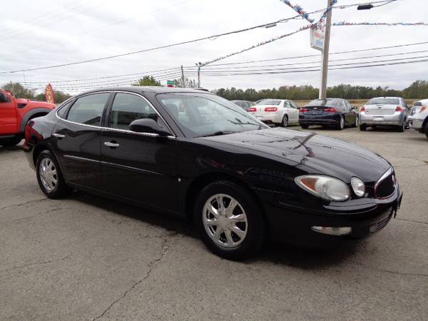 2006 Buick LaCrosse CXL 4-Dr Sedan *LOADED-LEATHER-SUNROOF-NEWER TIRES for sale in Enon, OH – photo 4