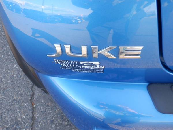 2012 Nissan Juke 5dr Wgn CVT SV AWD - - by dealer for sale in Helena, MT – photo 10