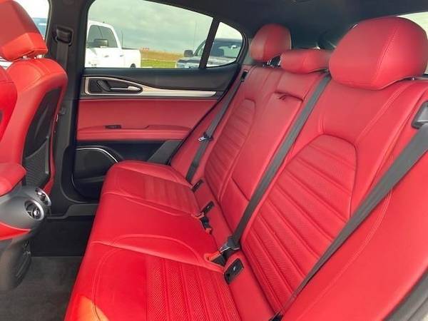 2018 Alfa Romeo Stelvio Ti Sport *$500 DOWN YOU DRIVE! - cars &... for sale in St Peters, MO – photo 14