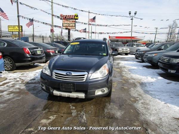 2011 Subaru Outback 2 5i Limited - - by dealer for sale in Detroit, MI – photo 2