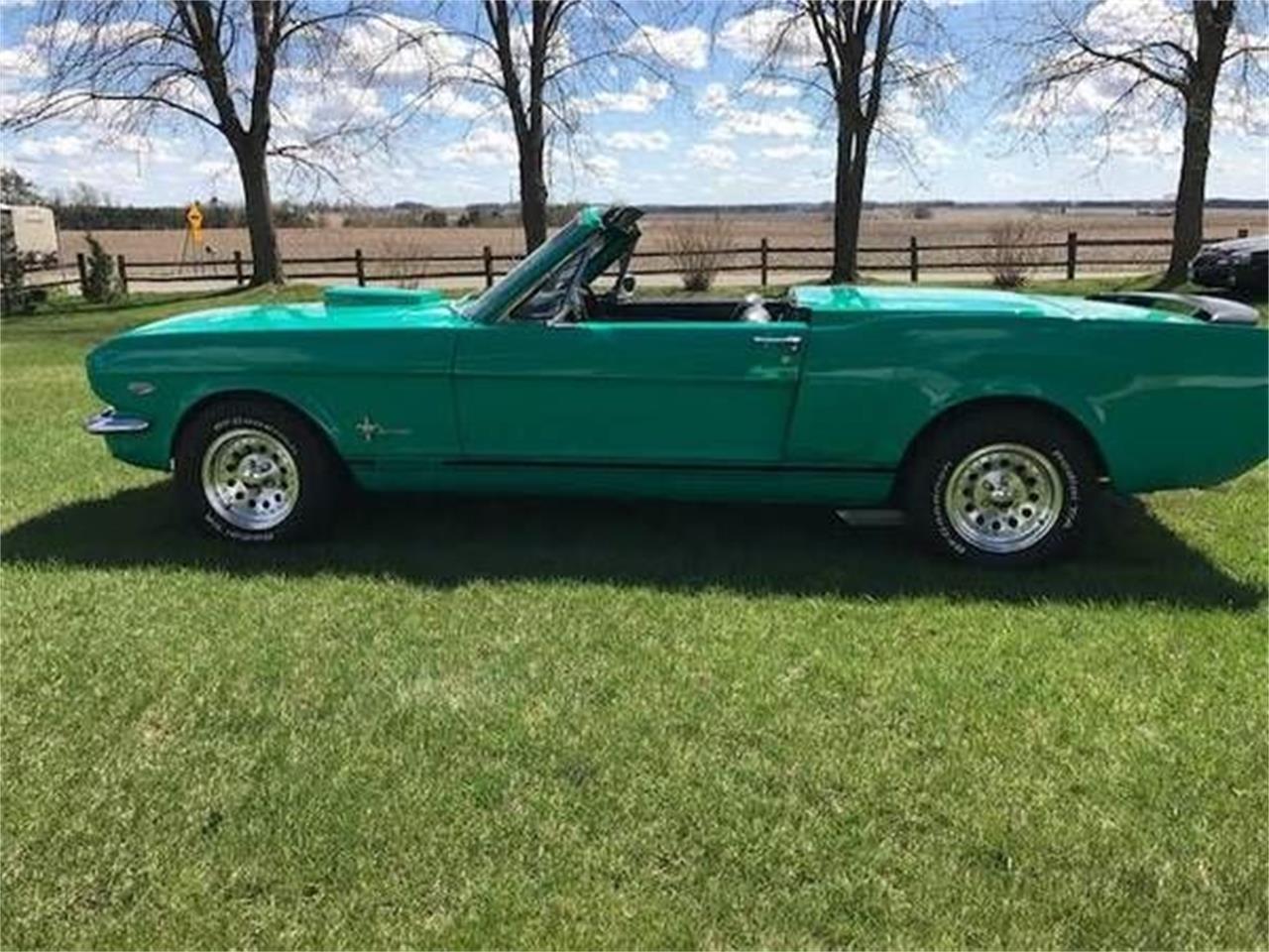 1965 Ford Mustang for sale in Cadillac, MI – photo 17