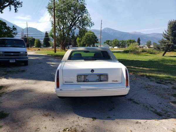 1999 Cadillac Deville for sale in Stevensville, MT – photo 3
