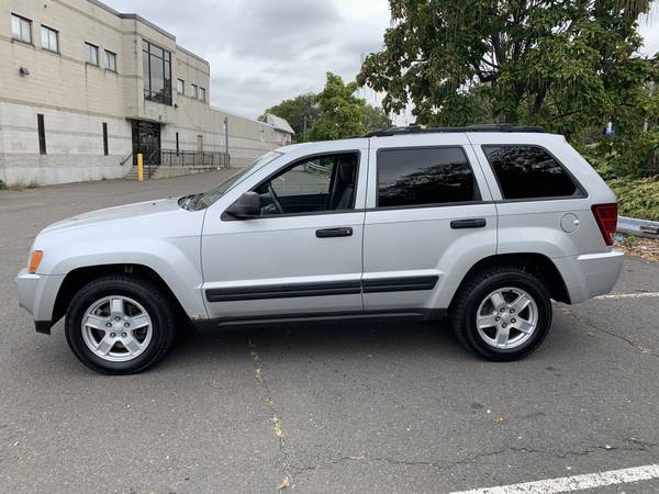 2005 JEEP GRAND CHEROKEE for sale in Derby, CT