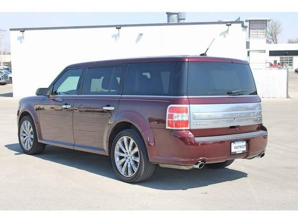 2017 Ford Flex Limited - wagon - - by dealer - vehicle for sale in Bartlesville, KS – photo 5