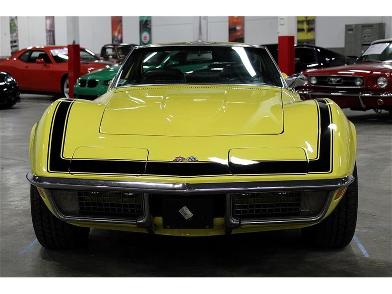 1970 Chevrolet Corvette for sale in Kentwood, MI – photo 8