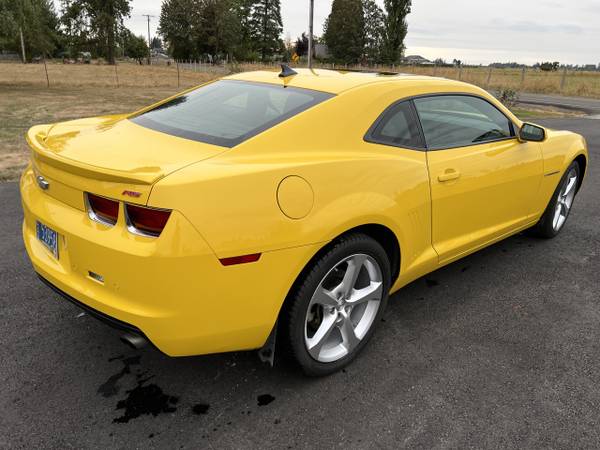 2011 Camaro RS for sale in Canby, OR – photo 2