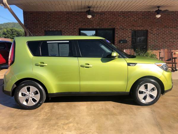 2014 KIA SOUL ! ONE OWNER ! PRICE REDUCED FOR QUICK SELL! for sale in Erwin, TN – photo 23