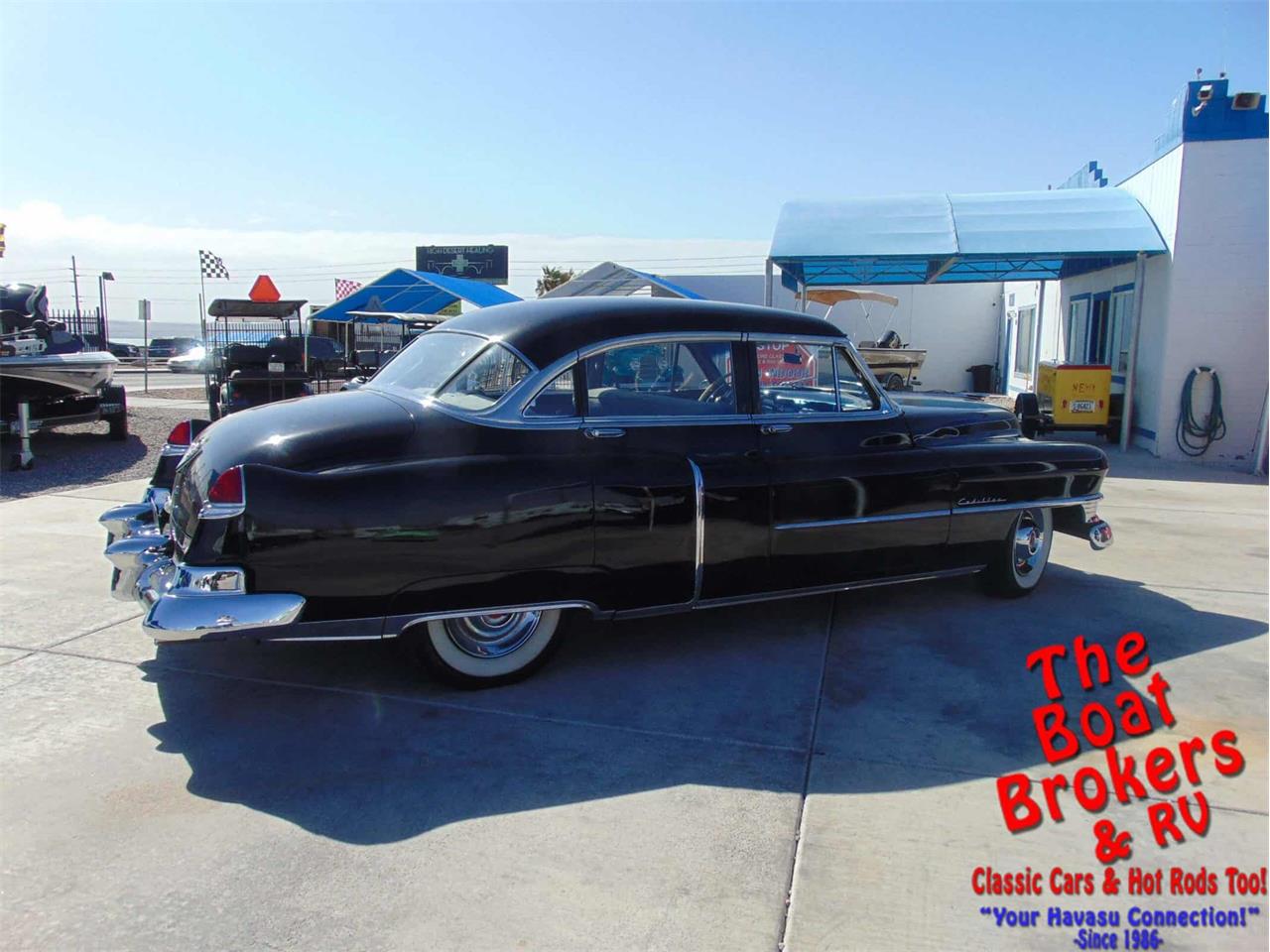 1950 Cadillac Series 62 for sale in Lake Havasu, AZ – photo 4