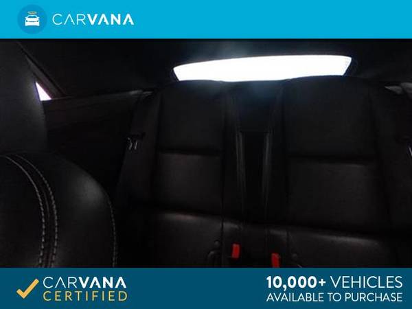 2011 Chevy Chevrolet Camaro SS Convertible 2D Convertible Black - for sale in Atlanta, CA – photo 17