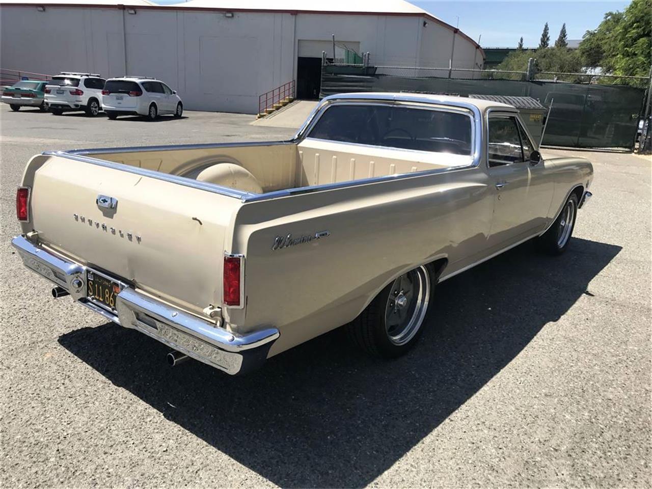 1965 Chevrolet El Camino for sale in Sacramento , CA – photo 5