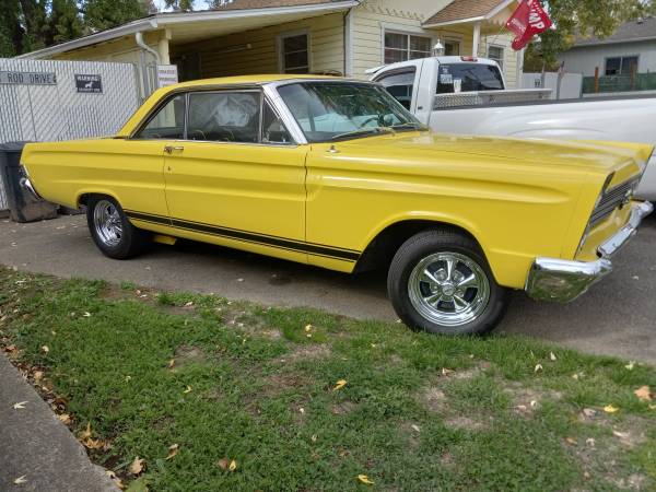 1965 mercury comet factory four speed, A, CODE - - by for sale in Grants Pass, NY – photo 2