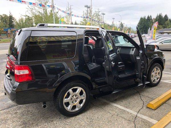 2013 Ford Expedition Limited Financing Available! Seattle, WA for sale in Federal Way, WA – photo 9