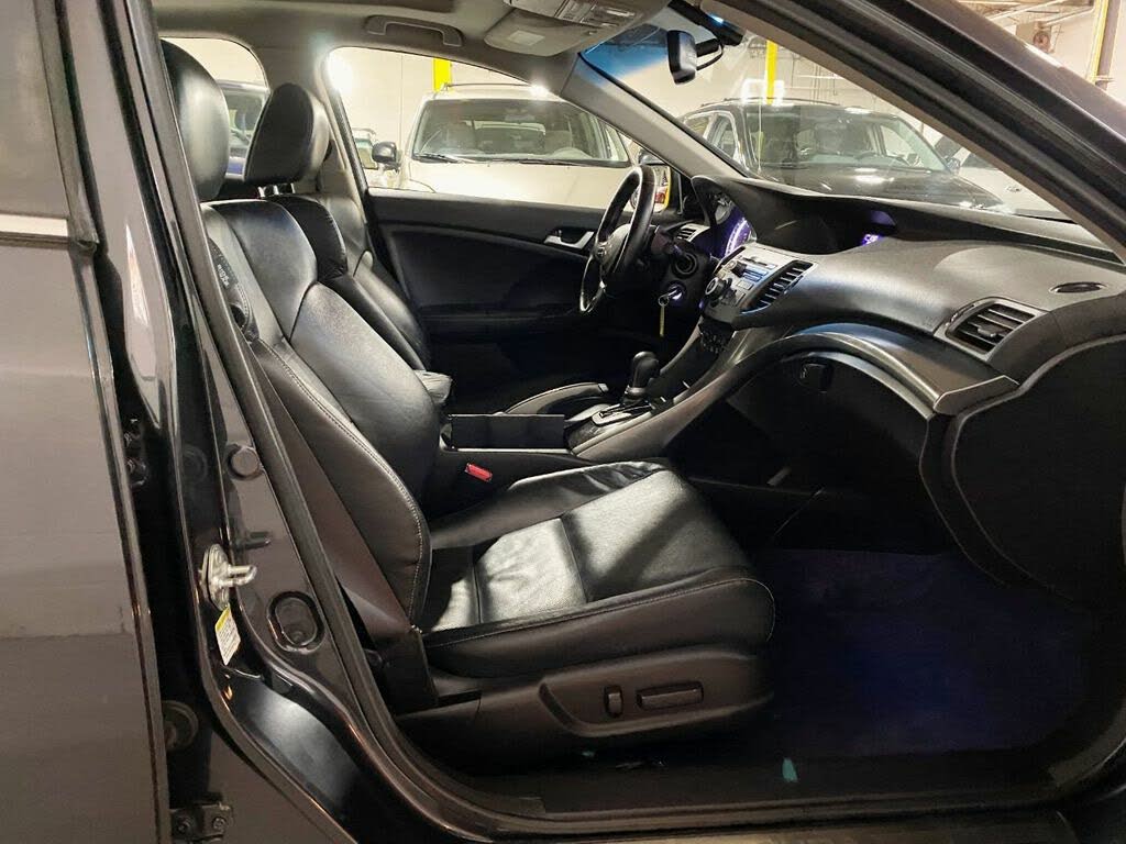 2012 Acura TSX Sedan FWD for sale in Addison, IL – photo 41