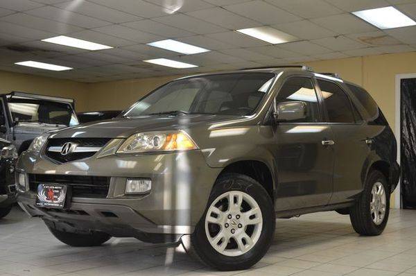 2006 Acura MDX Touring Sport Utility 4D - 99.9% GUARANTEED APPROVAL! for sale in Manassas, VA
