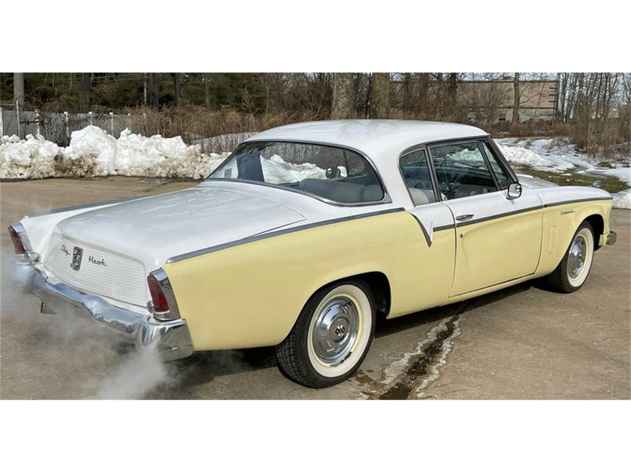 1956 Studebaker Hawk for sale in West Chester, PA – photo 3