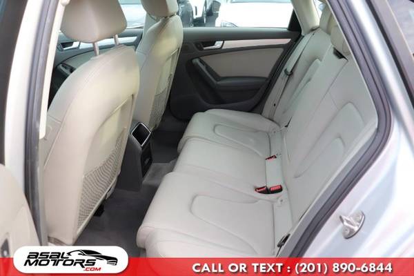 Wow! A 2011 Audi A4 with 76, 627 Miles-North Jersey for sale in East Rutherford, NJ – photo 16