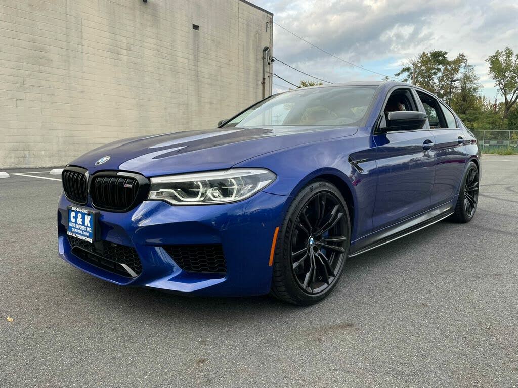 2019 BMW M5 Competition AWD for sale in Hasbrouck Heights, NJ – photo 5