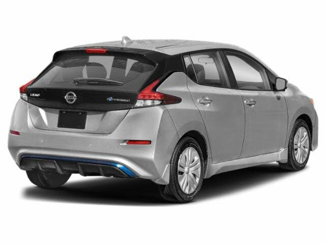 2020 Nissan LEAF SV FWD for sale in Englewood, CO – photo 2