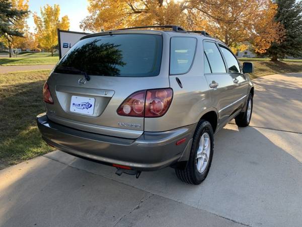 2000 LEXUS RX 300 - - by dealer - vehicle automotive for sale in Frederick, CO – photo 3