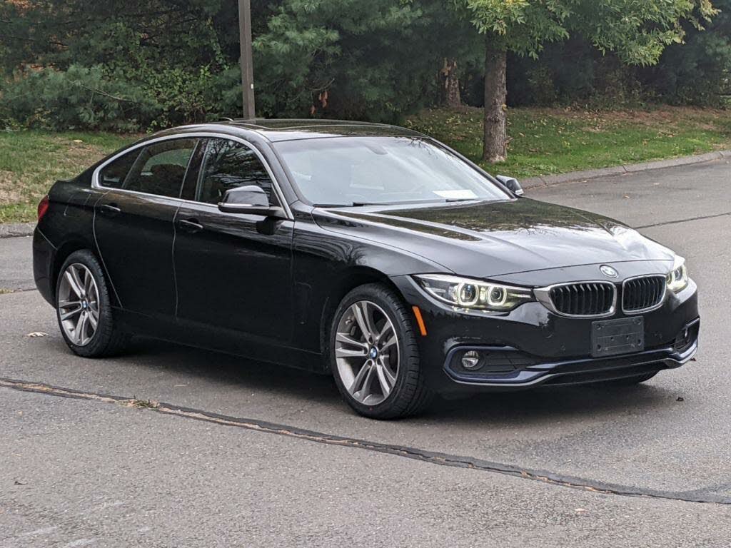 2019 BMW 4 Series 430i xDrive Gran Coupe AWD for sale in Other, CT