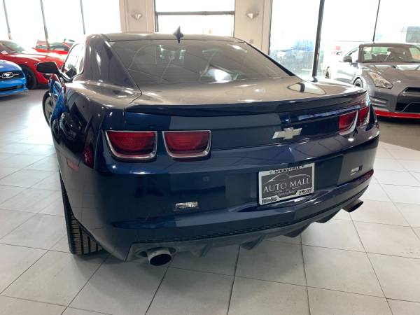 2010 CHEVROLET CAMARO SS - cars & trucks - by dealer - vehicle... for sale in Springfield, IL – photo 6