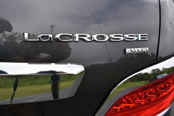 2013 Buick LaCrosse ebony for sale in binghamton, NY – photo 24