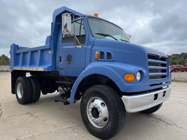 2000 Sterling L7500 Series I6 7 2 Turbo Caterpillar - Only 45, 000 for sale in Uniontown , OH – photo 22