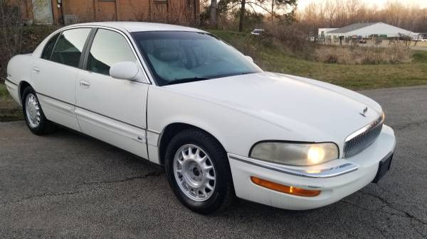 1998 Buick Park Avenue - cars & trucks - by dealer - vehicle... for sale in Austintown, OH – photo 7