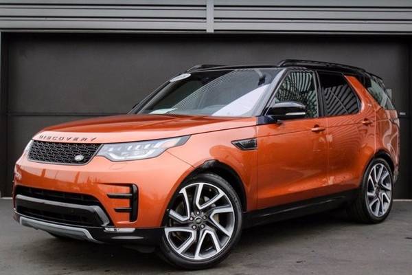2018 Land Rover Discovery 4x4 4WD Certified HSE Luxury SUV - cars & for sale in Bellevue, WA