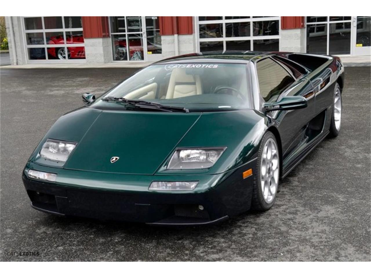 2001 Lamborghini Diablo for sale in Seattle, WA – photo 38
