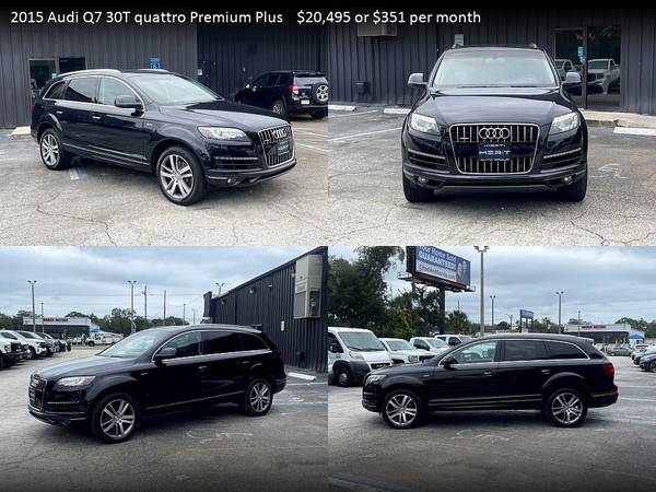 2018 BMW X1 sDrive28i FOR ONLY 360/mo! - - by dealer for sale in Jacksonville, FL – photo 16