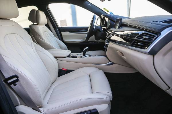 2016 BMW X6 xDrive35i suv Black - - by dealer for sale in Sacramento , CA – photo 15